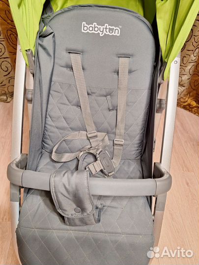 Прогулочная коляска бу