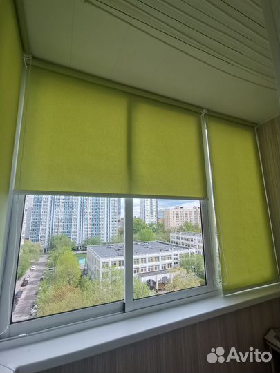 Жалюзи и римские шторы Ярославль
