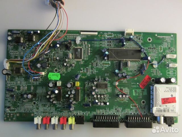 Платы Main Haier Mystery Vestel Supra Daewoo и др