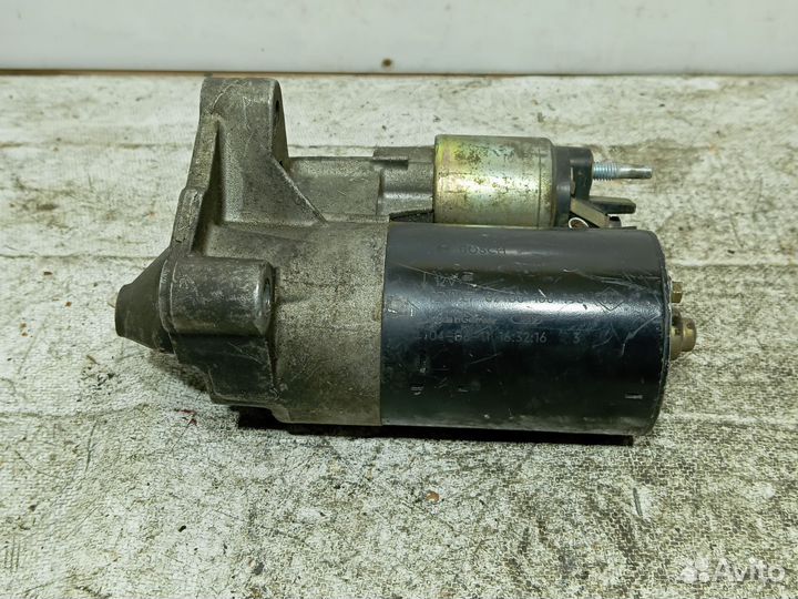Стартер Renault Laguna 2