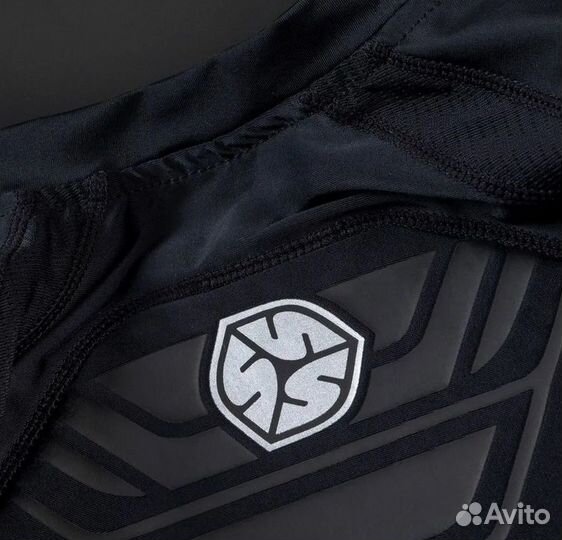 Черепаха защитная Scoyco Hermes AM03