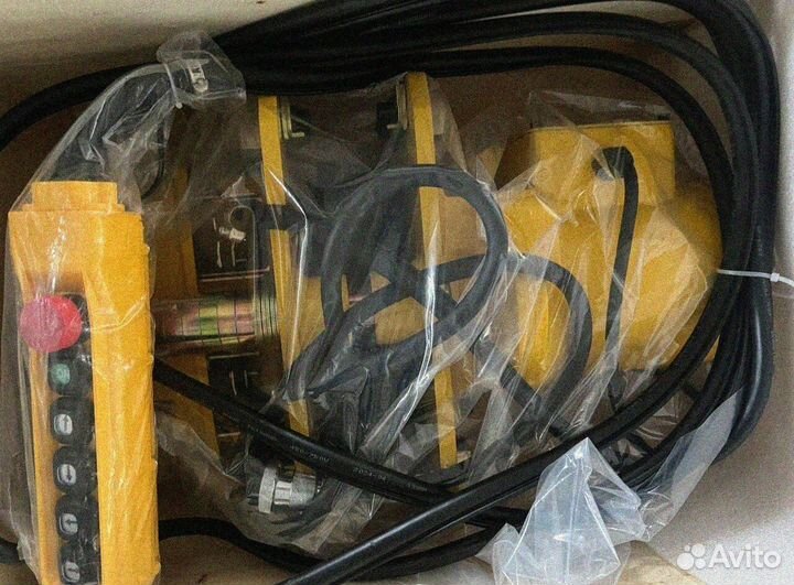 Тельфера и тали на 5 т - 468 TQ