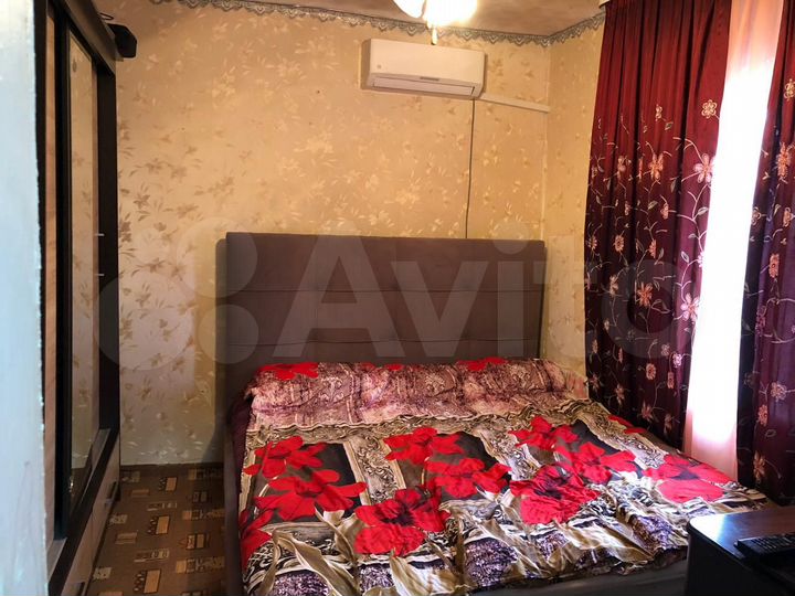 2-к. квартира, 50 м², 1/1 эт.