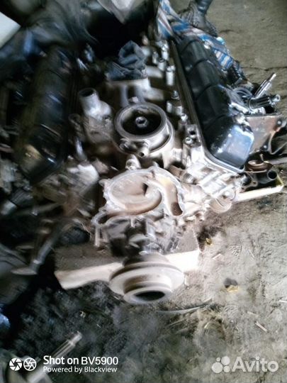 Двигатель паз бензиновый