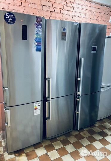Холодильник бу гарантия и доставка