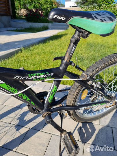 Детский велосипед колеса 20