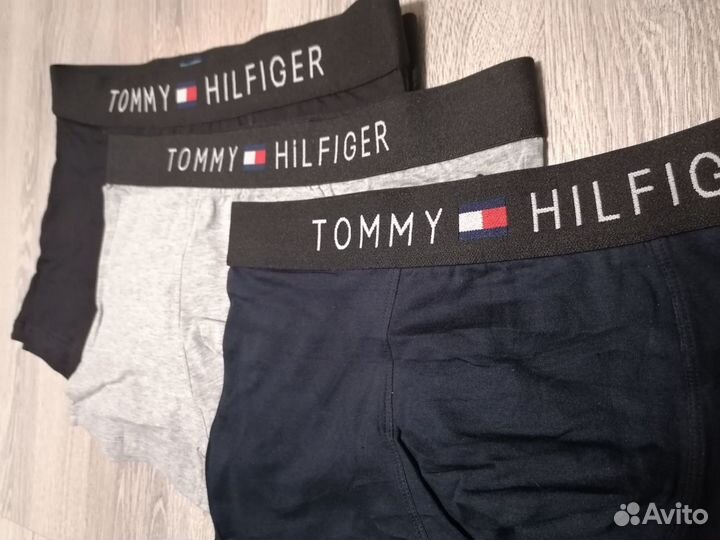 Трусы мужские Tommy Hilfiger