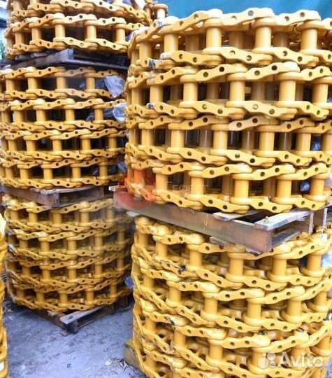 Цепь гусеничная KM3807/49