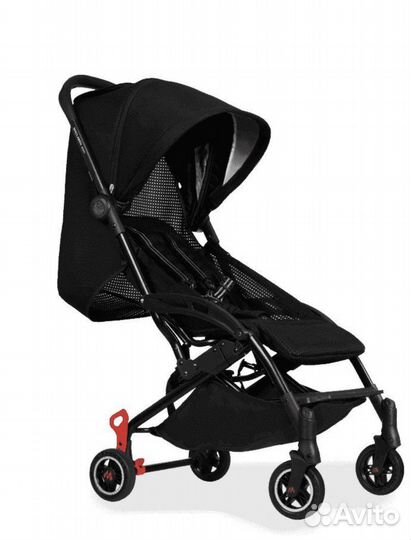 Прогулочная коляска mclaren atom