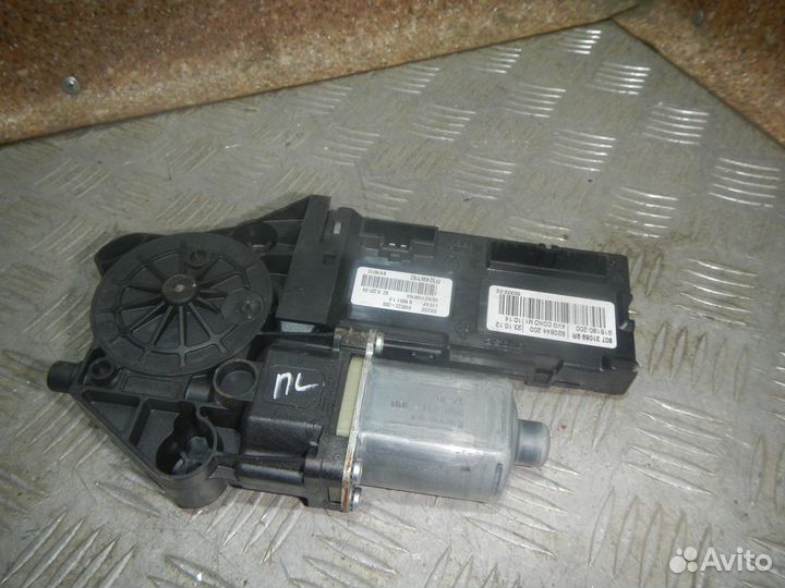 Моторчик стеклоподъемника, Renault (Рено) -fluence