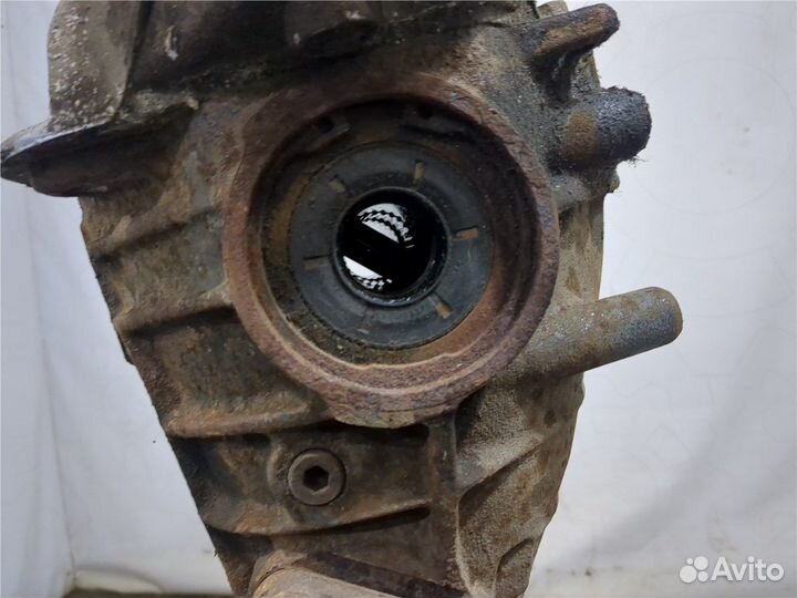 Редуктор моста Opel Omega B, 2002