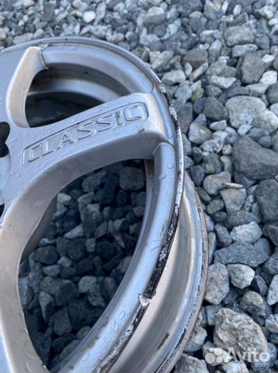 Литые диски