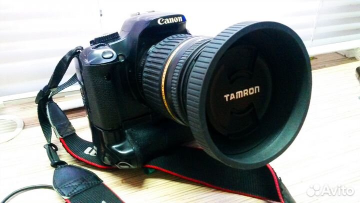 Фотоаппарат canon eos 450d