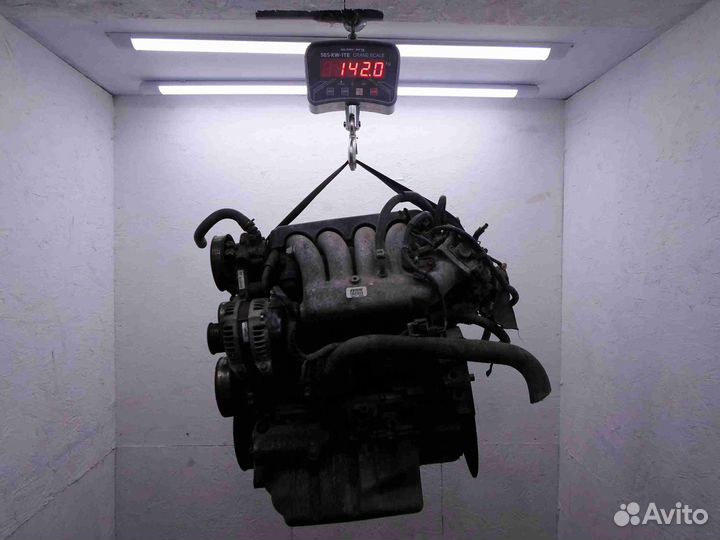 Двигатель Honda CR-V