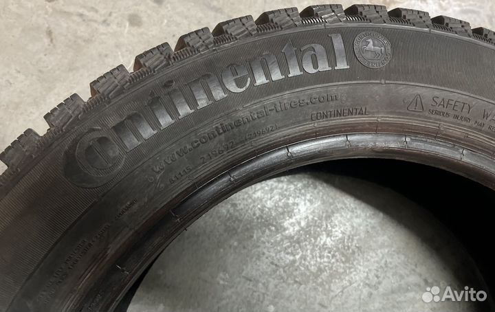 Continental ContiIceContact 205/55 R16