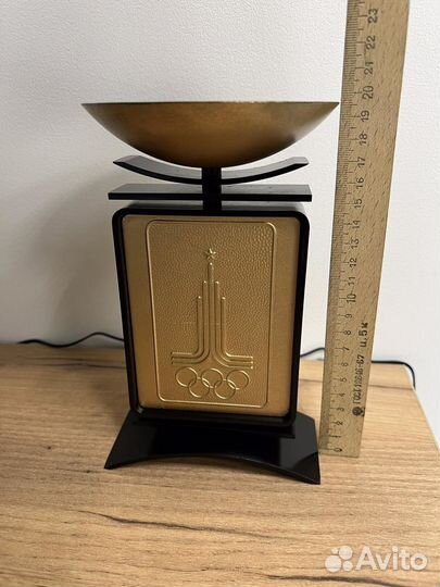 Олимпийский мишка