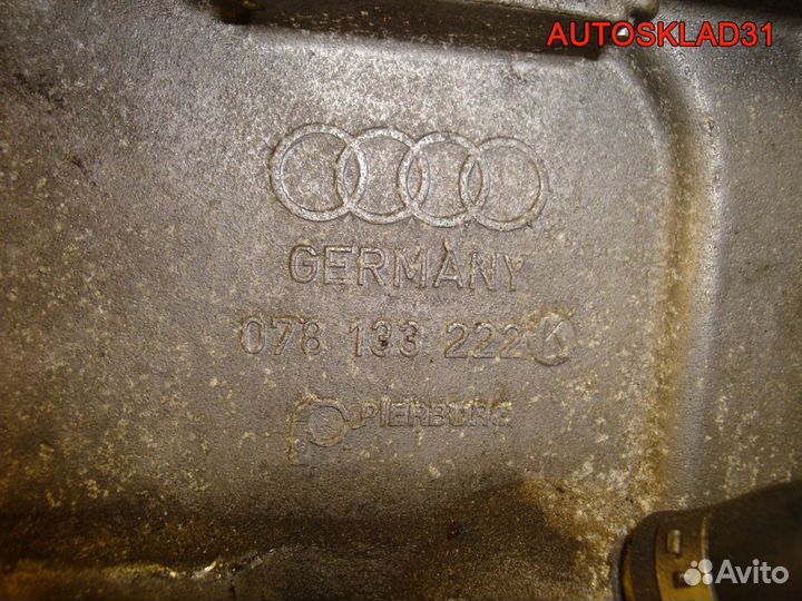 Коллектор впускной Audi А6 С4 2.6 ABC 078133222К