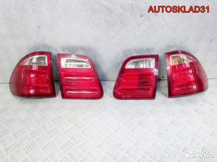 Фонари задние комплект Mercedes W210 Универсал