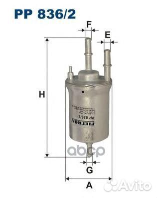 PP 836/2 PP 836/2 Filtron