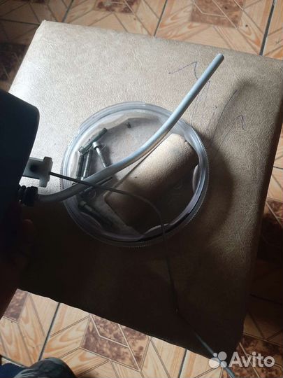 Мультиклапан гбо