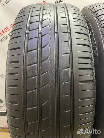 Pirelli P Zero Rosso 235/60 R18 103V