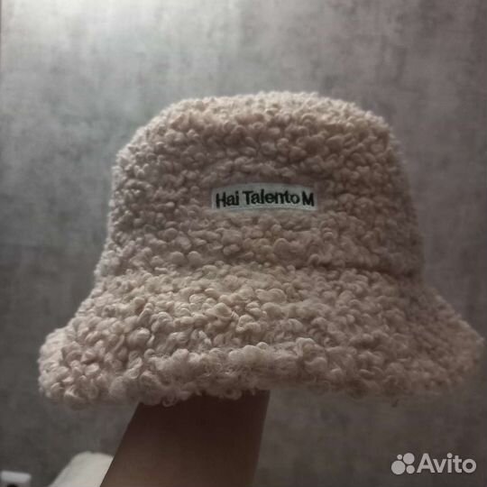 Шапка / панама hi talento m шерсть