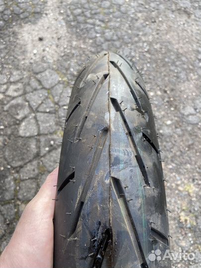 Передний колесный диск в сборе Patron Sport 150