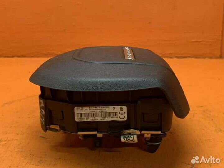 Подушка безопасности в руль Land Rover Evoque L538