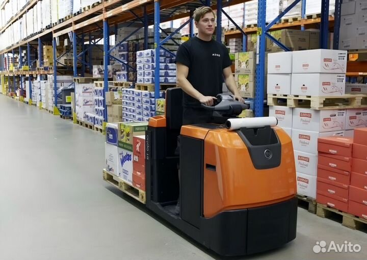 Вахта в Москве Сборщик на склад