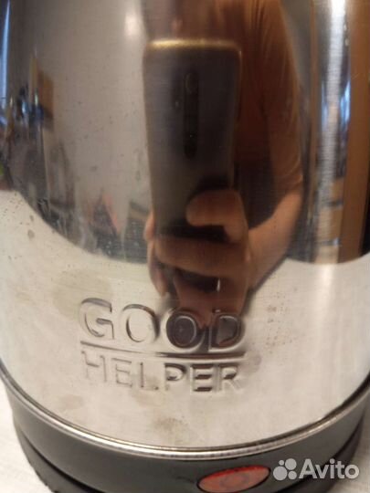Чайник электрический good helper