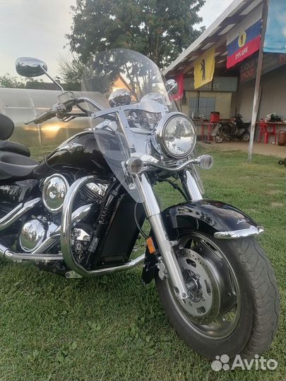 Kawasaki VN 1600 vulkan