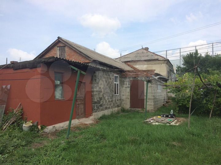 Дом 94,3 м² на участке 3,5 сот.