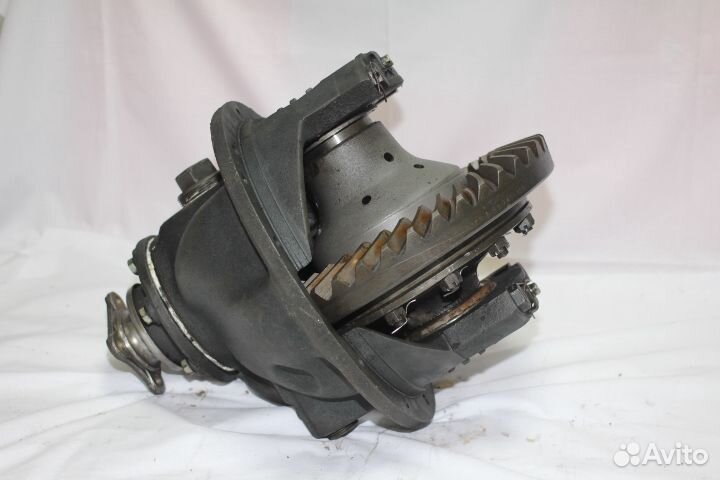 Редуктор заднего моста газ 3309 3307 53 33081 66