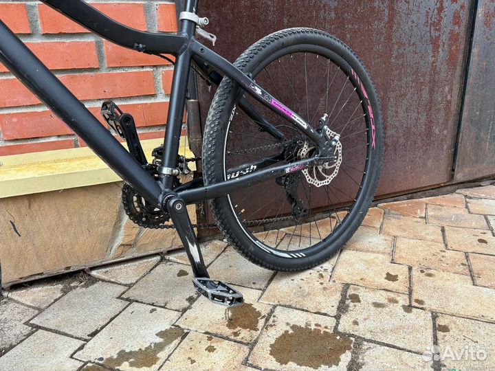 Велосипед rush hour 26