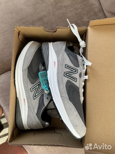 Кроссовки new balance мужские