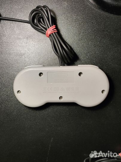 Геймпады snes classic mini на запчасти