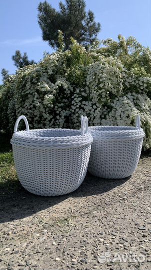 Кашпо для цветов напольное