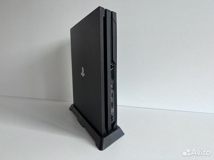 Подставка вертикальная для Sony PS4 Slim Pro