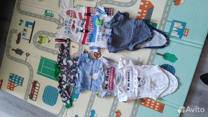 Комбинезон 74-80