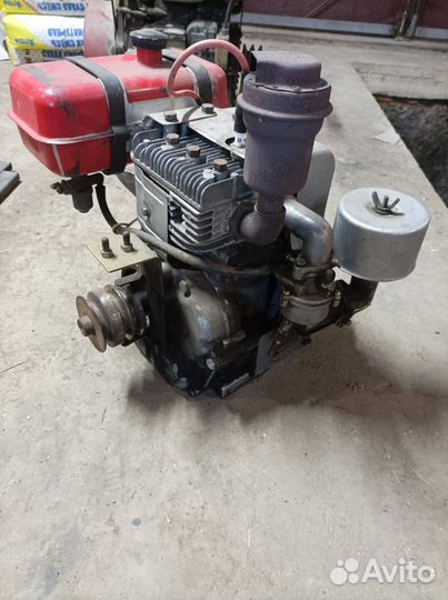 Двигатель уд25, уд15