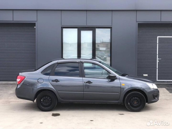 LADA Granta 1.6 МТ, 2016, 97 524 км