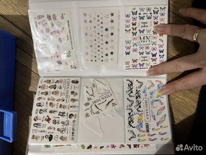 Дизайн для ногтей