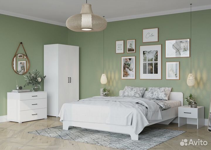 Тумба прикроватная Victor