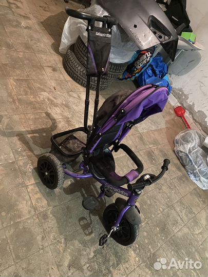 Велосипед lexus trike