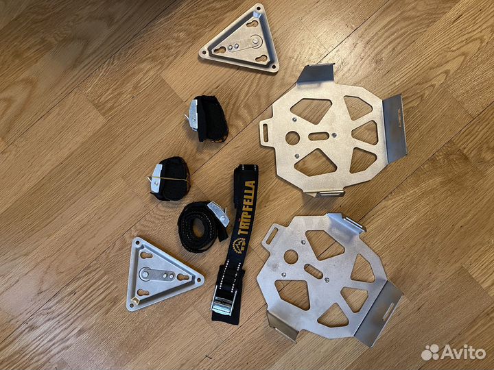 Кофр центральный givi trekker outback 42 л