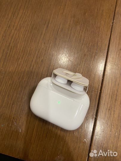 Беспроводные наушники apple airpods pro 2