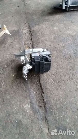 Блок ABS (насос) Porsche Boxster 986