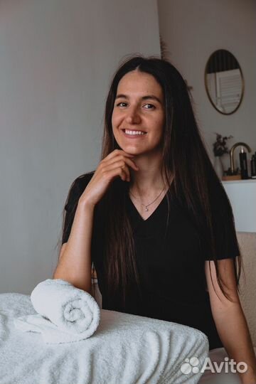 Массаж лица и тела для женщин