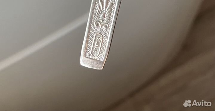 Набор столовых приборов СССР нержавейка