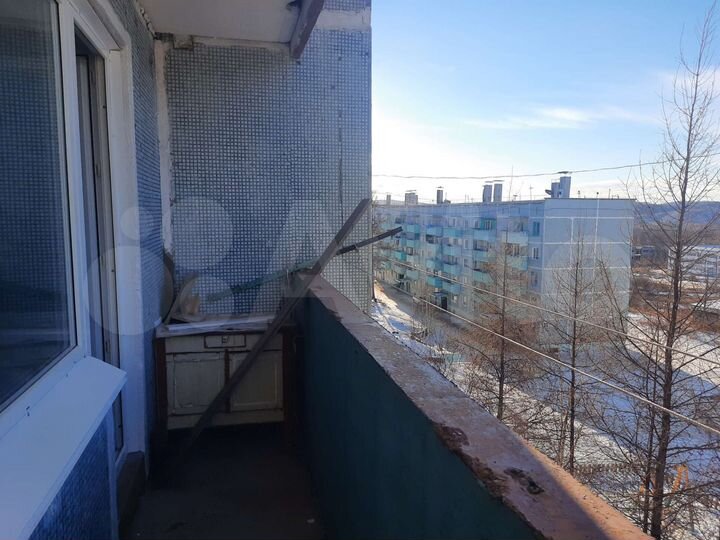 2-к. квартира, 48 м², 3/5 эт.